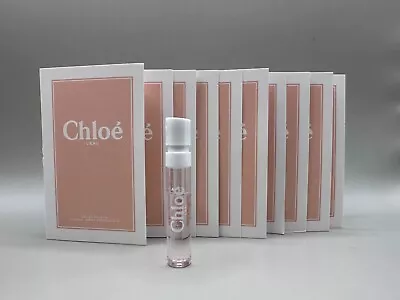 Lot Of 6 Chloe L'eau Eau De Toilette 1.2ml*6 • $15.99