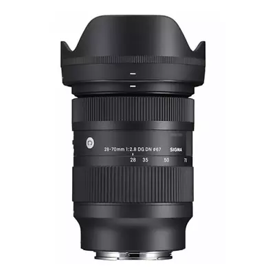 Sigma 28-70mm F/2.8 DG DN Contemporary Lens For Sony E Mount • $799