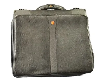 Victoronix - WENGER Swiss Army Executive Attache Case & Binder Paper Pad 3 Ring • $21.90