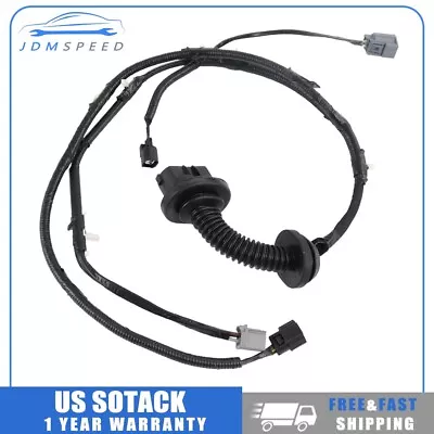 REAR Door Jumper Wire Harness LH Driver Side For 09-14 Ford F150 Crew Cab  • $20.99