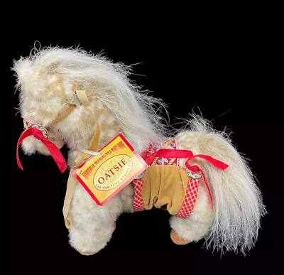 Muffy VanderBear Oatsie Horse Vanderbear Traveling Wild West Show • $24