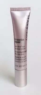 New No Box Mary Kay Timewise Repair Volu-Firm Eye Renewal Cream Full Size • $29.95