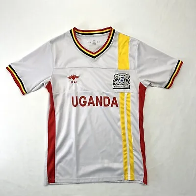 Uganda Cranes White Jersey Size M • $20.94