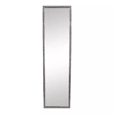 Tall Slim Jewelled Frame Mirror 125cm • £41.99