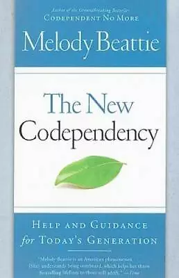 The New Codependency: Help And Guidance For Today's Generation - GOOD • $4.46