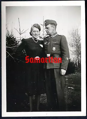 £3.99 • Buy I2/10 Ww2 Original Photo Of German Wehrmacht Police Officer