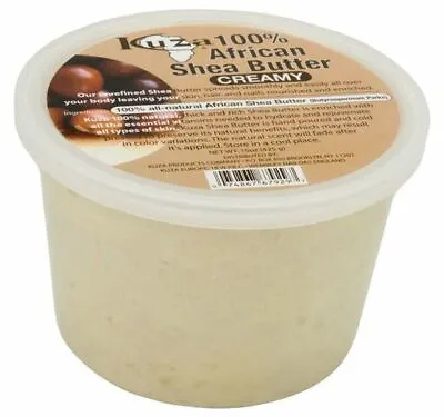 £11.37 • Buy Kuza 100% African Shea Butter Products