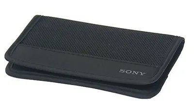 Brand New!! Sony LCS-MSUSKIT Memory Stick SD Card Holder Nylon Wallet • $2.99