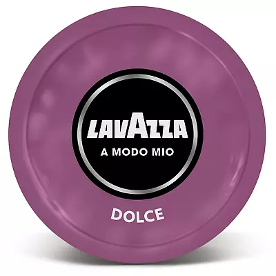 £76.99 • Buy Lavazza A Modo Mio Lungo Dolce Coffee Capsules (16 Packs Of 16)