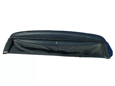 99-05 Mazda Miata MX5 1999-2005 Black Factory Wind Blocker OEM • $50