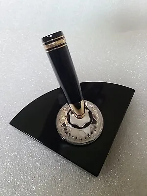 Montblanc Creation Lalique Limited Edition 171/4810 Pen Holder For 149 Pen Mint. • $799