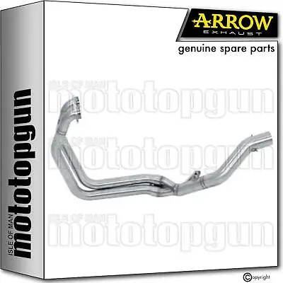 Header Pipe Rc Stainless Steel Arrow Bmw F800 F-800 Gs Adventure 08/16 • $419.10