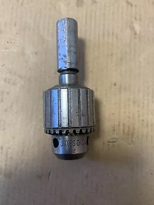 Jacobs No 30 Industrial Drill Chuck 0-8mm • £15