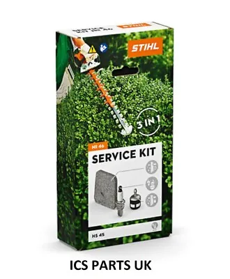 £13.25 • Buy Stihl Service Kit 46 For The HS 45 (2-MIX, Post 2013) Only Hedge Trimmers Cutter