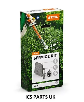 £15.99 • Buy Stihl Service Kit 46 For The HS 45 (2-MIX, Post 2013) Only Hedge Trimmers Cutter