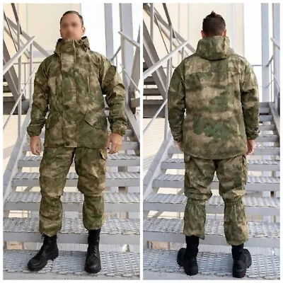 Russia Gorka-5 Military Combat Uniform Tactical Army Men's Airsoft Camo Hunting • $147.24