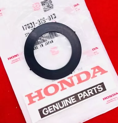 $3.50 • Buy Genuine Oem Honda Cb100 Cb125 Cb175 Cb350 Cb450 Cb550 Cb750 Fuel Gas Cap Gasket 