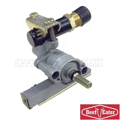 Beefeater Valve 0 Deg Side Burner 1100 478206 Suits BD23950 956002273 BD23940 95 • $29.95