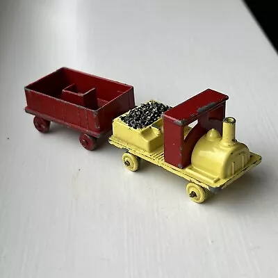 Morestone Budgie Toys No.307 Noddy & His Train & Wagon 1959 No Figures • $12.42