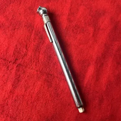 VINTAGE VICTOR USA TIRE PRESSURE GAUGE TOOL (t63) • $4.25