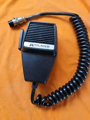 Midland Hand Mic For Yaesu Ft 101 901 902 101zd • $25