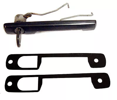 Ford Escort MK2 Capri MK2 Granada Mk1 Cortina MK3 - 2 Door Handle Gasket Set • $26.47
