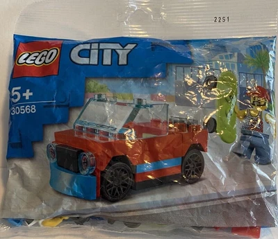 £3 • Buy LEGO CITY 30568 Skater 2021. New And Still In Sealed Bag.