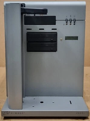 £119.99 • Buy Rimage 2000i RAS16 CD Duplicator & Printer Professional CD Burner INC VAT**