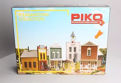 Piko 62216 G Scale Sherrif Building Kit • $98.75