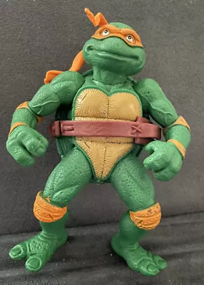 Michelangelo Action Figure Teenage Mutant Ninja Turtle With Belt • $4.99