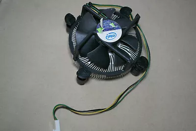 Original Genuine Intel CPU Fan Heatsink For LGA 775 Socket T • £6.99