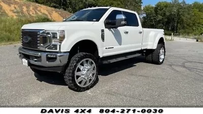 2020 Ford F-350 Superduty Crew Cab Dually 4x4 Diesel • $69995