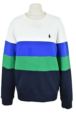 £25.16 • Buy RALPH LAUREN  Polo Sweatshirt Size S