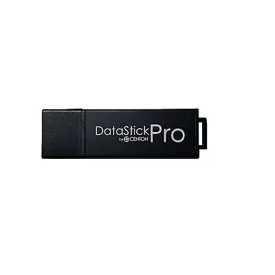 Centon DataStick Pro 128GB USB 3.2 Type A Flash Drive Black (S1-U3P6-128G) • $16.98