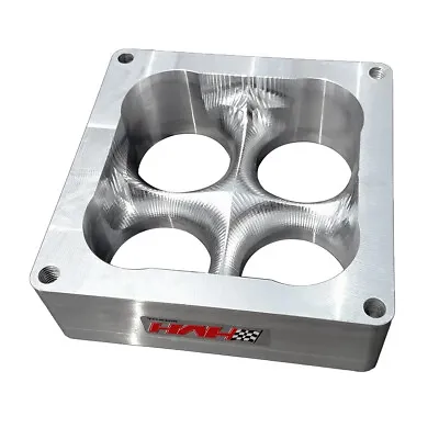 HIGH VELOCITY HEADS 2in Super Sucker Carb. Spacer - 4500 SS4500-2.1AL • $171.56