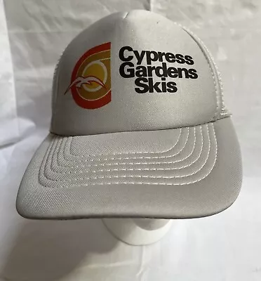 Vintage Cypress Gardens Skis Cap.verry Good Conditionsize M/l. • $20