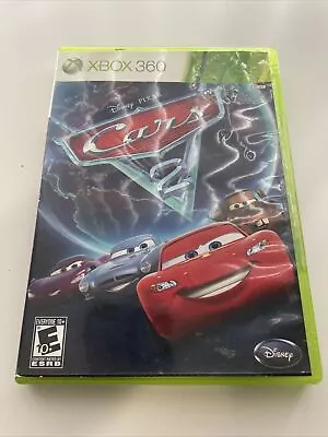 Cars 2: The Video Game (Microsoft Xbox 360 2011) • $15