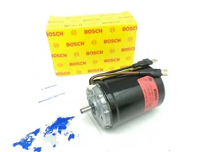 Webasto DBW2010 Drive Motor 12V 5010298A BOSCH NEW!!! • $280