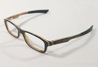 Oakley Bucket OX1060-0353 140 Black Pallet Eyeglasses Frame • $36.57