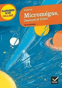 Micromégas Jeannot Et Colin By Voltaire (Arouet... | Book | Condition Very Good • £2.45