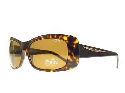 £99 • Buy Gianfranco Ferre GF71104 Tortoiseshell - Unworn Deadstock Vintage Sunglasses