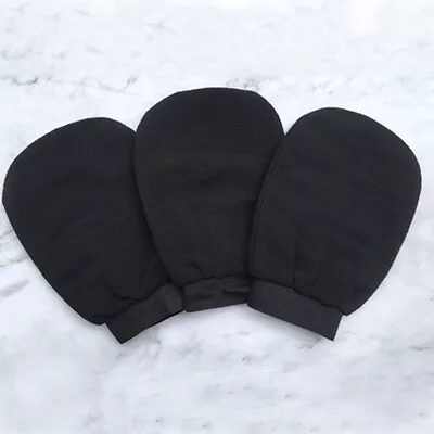 1 Piece Double Sided Hammam Scrub Mitt Magic Peeling Glove Exfoliating Tan MBKE • $2.39