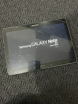 $34 • Buy Samsung Galaxy Note SM-P600 16GB, Wi-Fi, 10.1in - Jet Black Tablet (2014)