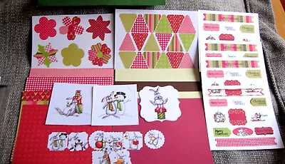 Craftwork Cards Card Making Kit ~ Warren Rabbit • £5.50