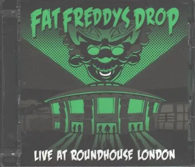 Fat Freddy's Drop Live At Roundhouse London (CD) (US IMPORT) • £13.71