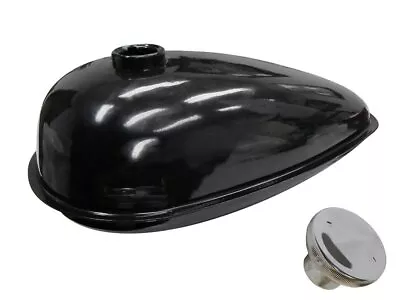 1.5L Gas Tank W/ Cap Petcock For 49 66 80cc Engine Motorized Bicycle • $24.79