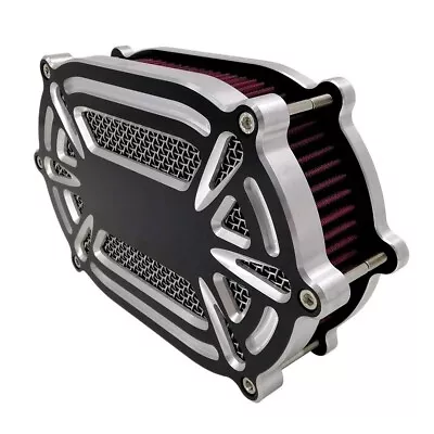 Air Cleaner For Harley FLHX 17-up Softail-up 18 M8 Milwaukee Eight Fitment-D • $179