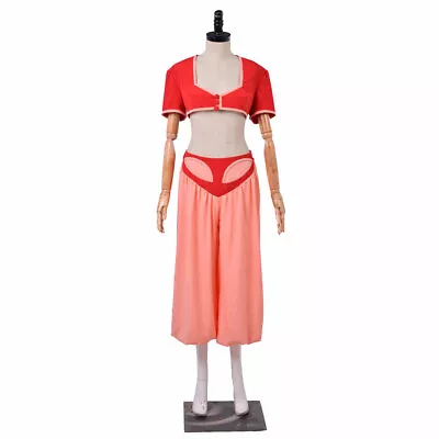 I Dream Of Jeannie Cosplay Costume Belly Dancing Costume • $36.10