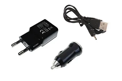 $9.68 • Buy Set Charging Cable F Nokia USB Adapter Power Plug Power Supply Car Charger Cable 2mm