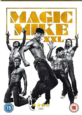 £1.75 • Buy Magic Mike XXL (DVD DISC ONLY 2015) T2TCDVD7204 C06